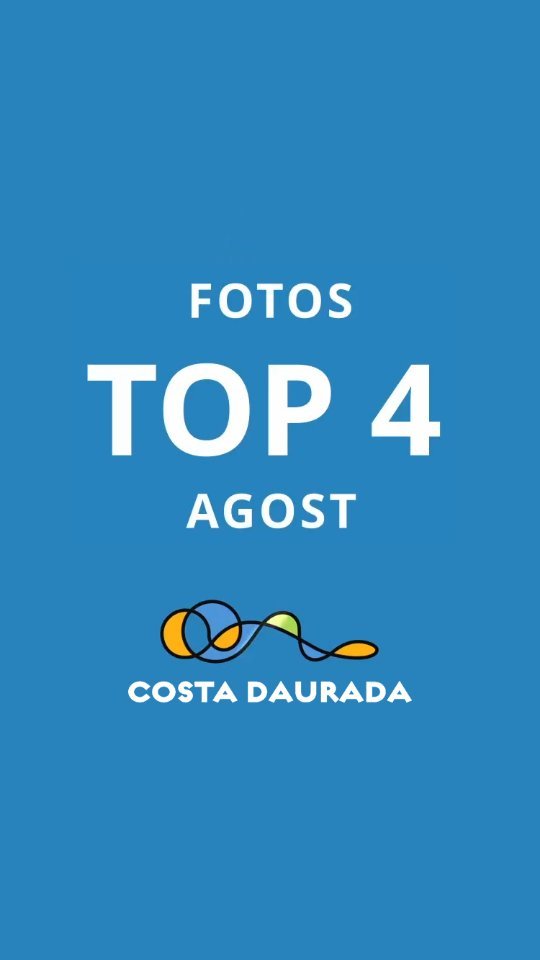 Ens acomiadem del mes d'agost tot recordant les fotografies…