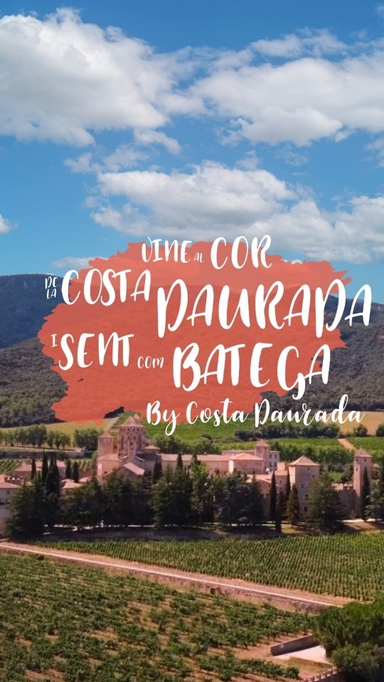Viatja a l'interior, endinsa't a la Costa Daurada……