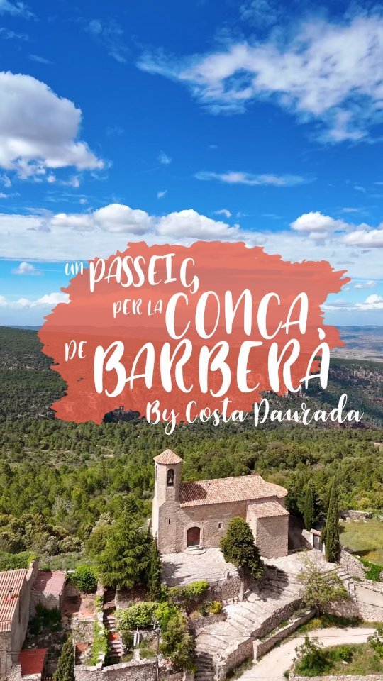 A punt per descobrir la Conca de Barberà? Acompanyeu-nos en…