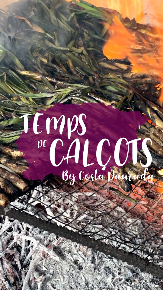 La temporada de calçotades ja ha començat. Us esperem a la…
