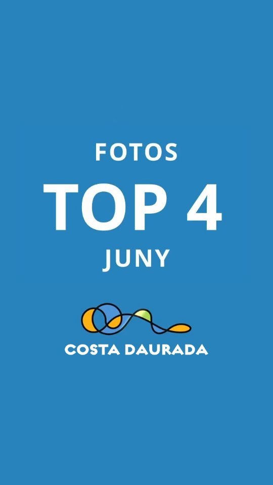 Us presentem les fotografies de la Costa Daurada que més us…
