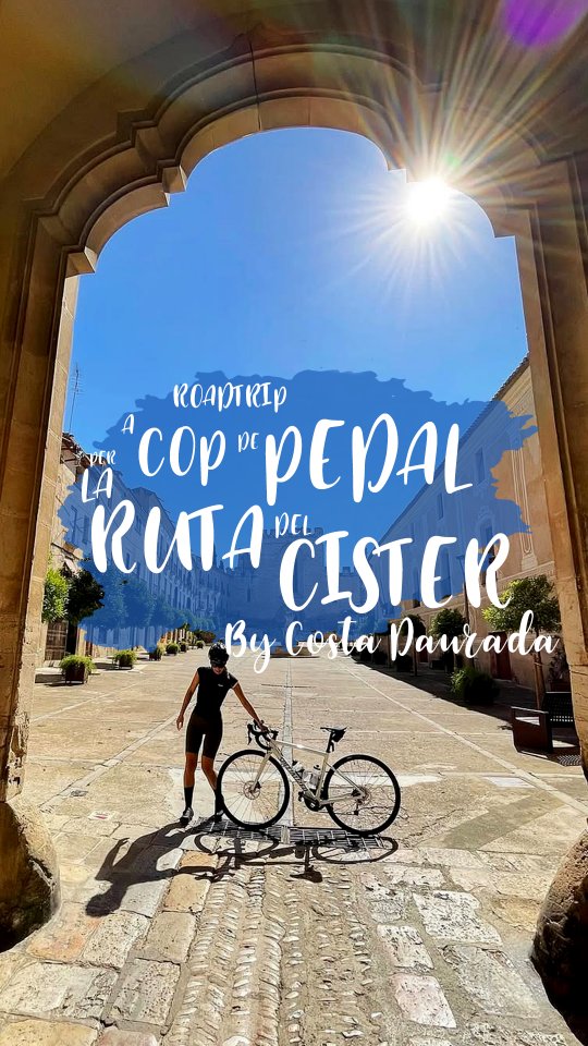 Ciclistes! Veniu a descobrir els paisatges de la Ruta del…
