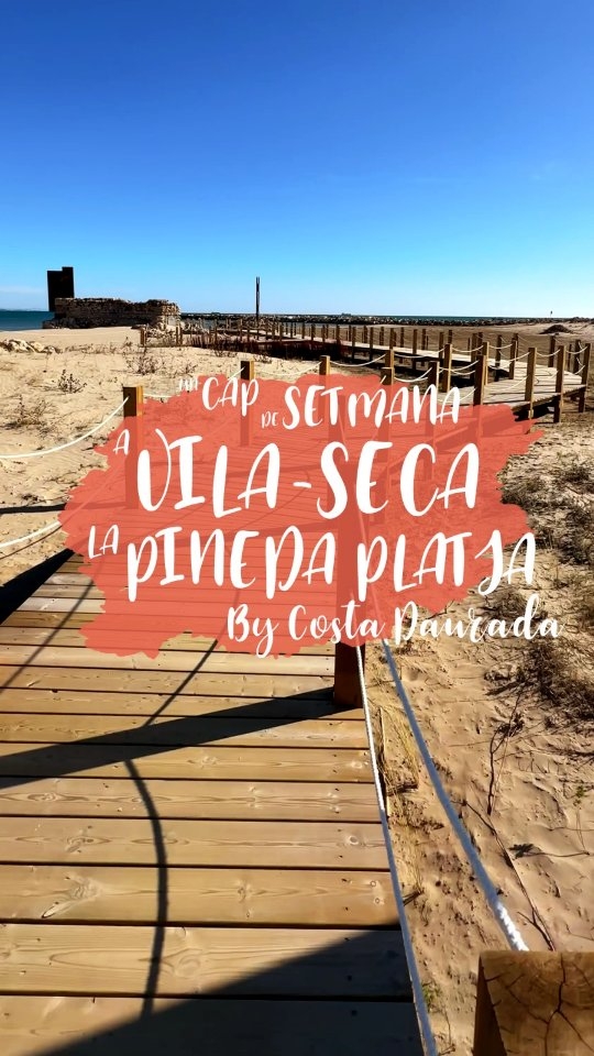 Ja heu visitat Vila-seca, la Pineda Platja? Aquesta…