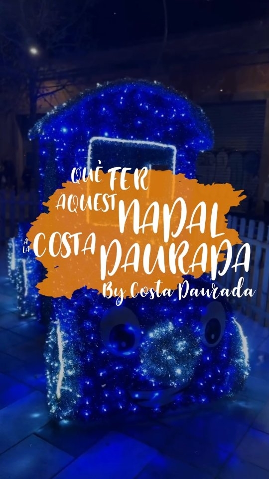 A punt per viure un Nadal ben màgic i especial a la Costa…