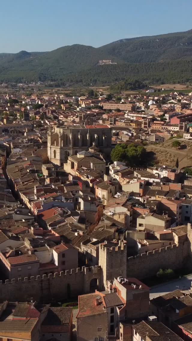 Veniu a descobrir el patrimoni de la Conca de Barberà? El…