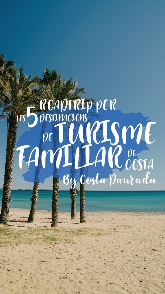 Us escapeu en família a la costa? Us proposem 5…
