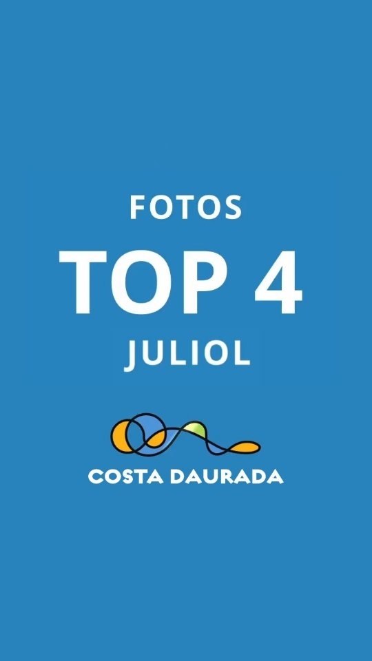 Us presentem les fotografies de la Costa Daurada que més us…