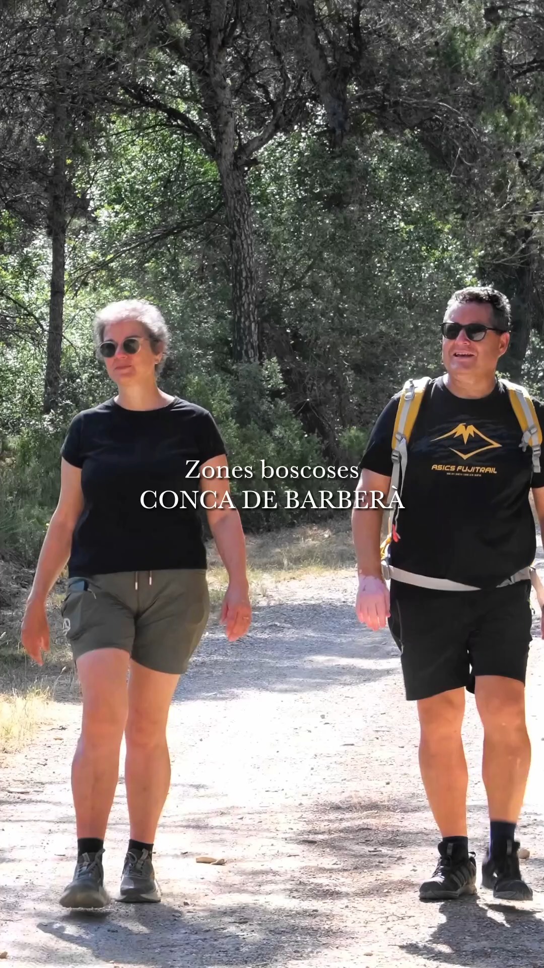 Amb ganes de desconnectar al mig de la natura, en pobles…