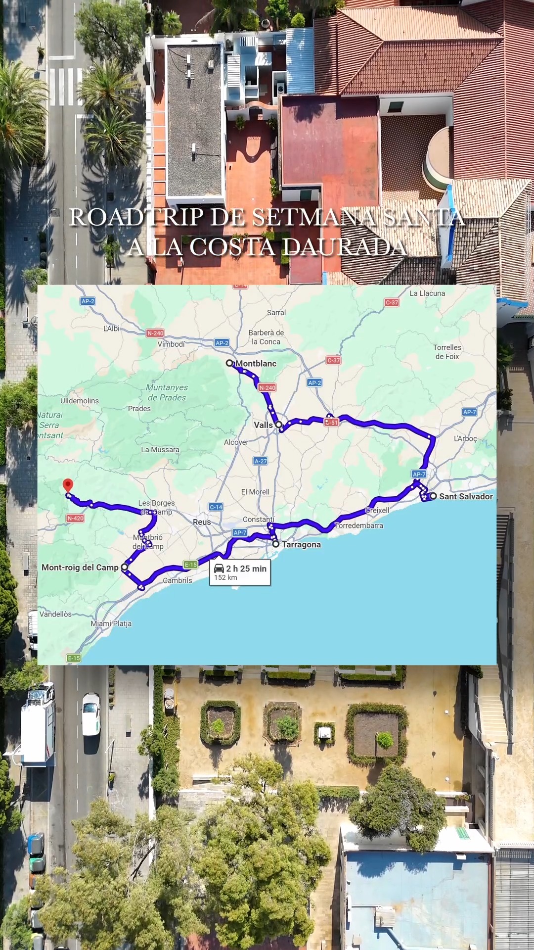 Pensant ja en plans per la Setmana Santa? A la Costa…