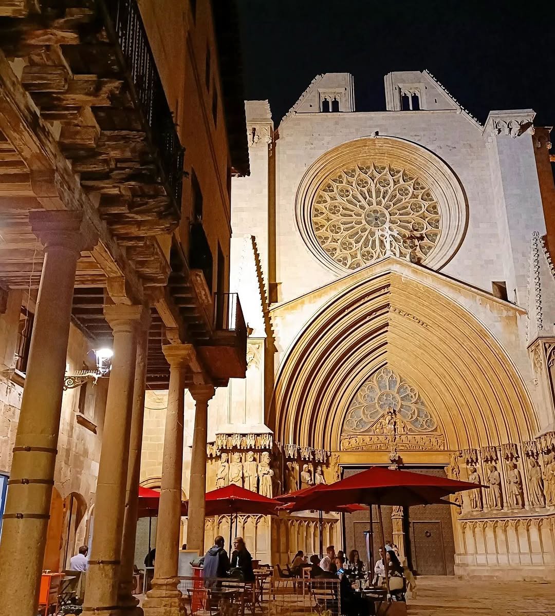 Un dels indrets més emblemàtics de la part alta de Tarragona